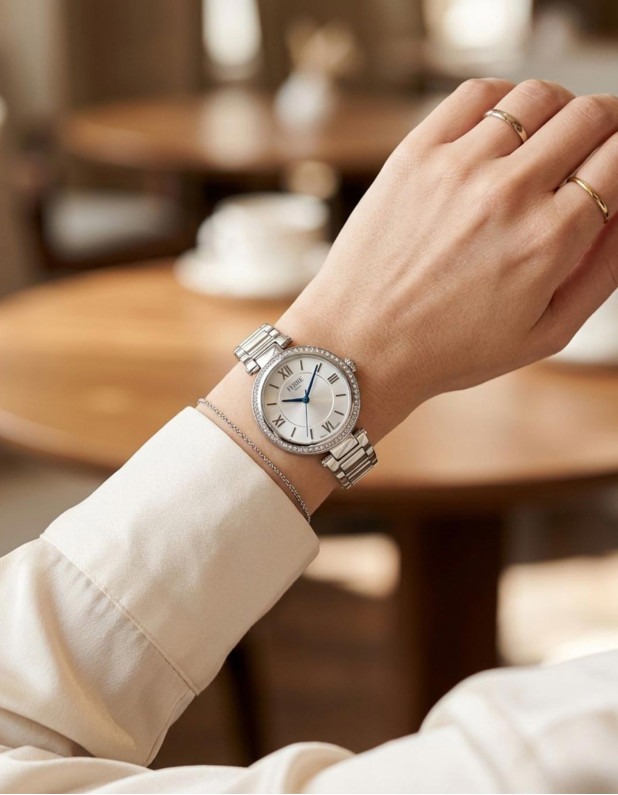 Ferre Milano Ladies Watch with Bracelet